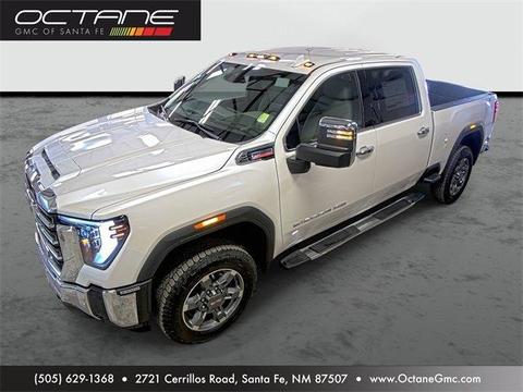 2025 GMC Sierra 2500.