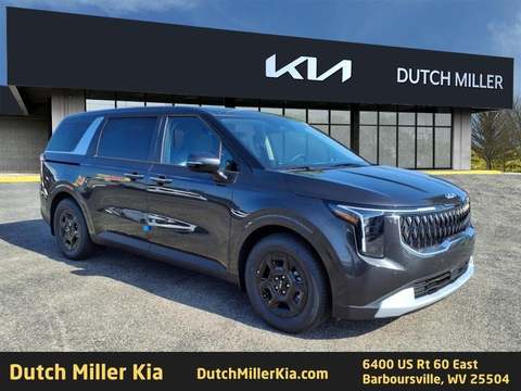 2026 Kia Carnival.
