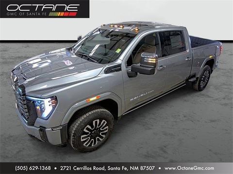 2025 GMC Sierra 2500.