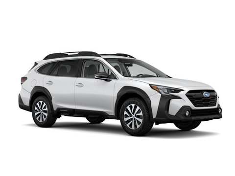 2025 Subaru Outback.