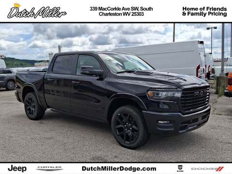 2025 RAM 1500.