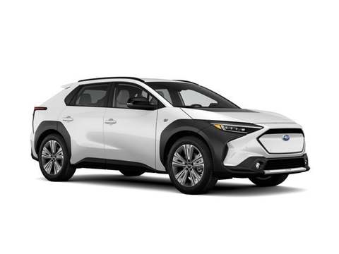 2025 Subaru Solterra.