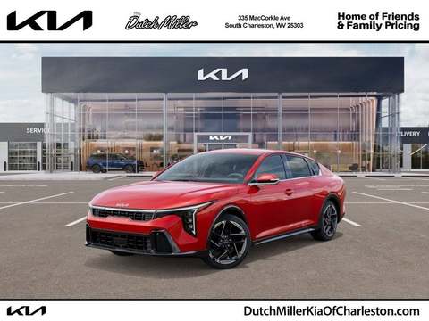 2025 Kia K4.