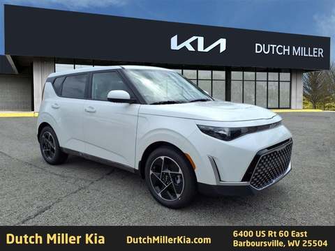 2025 Kia Soul.
