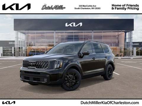 2025 Kia Telluride.