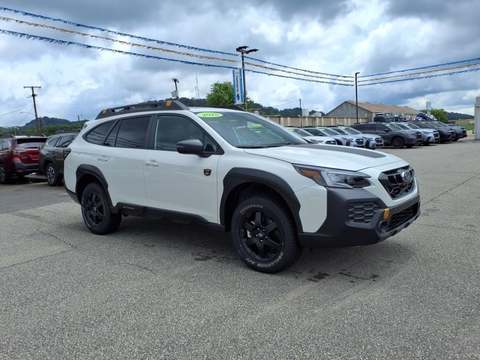 2025 Subaru Outback.