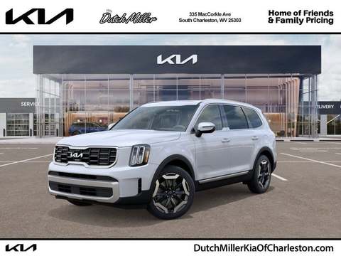 2025 Kia Telluride.