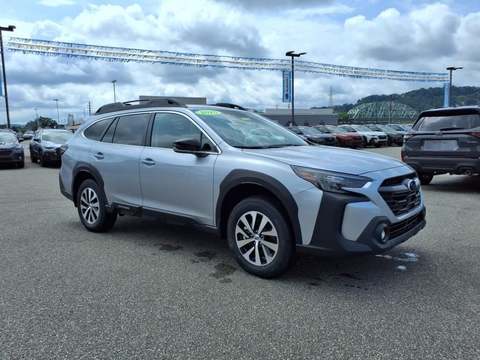 2025 Subaru Outback.