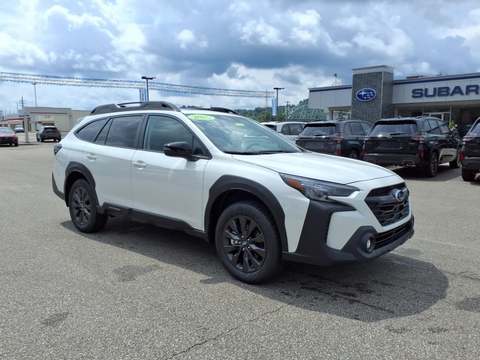 2025 Subaru Outback.
