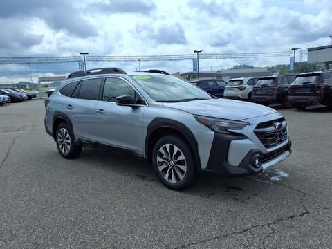 2025 Subaru Outback.