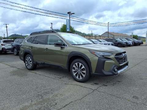 2025 Subaru Outback.
