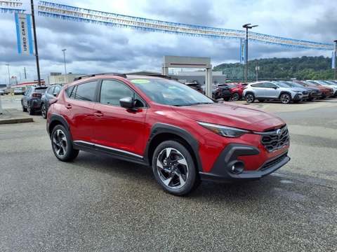 2025 Subaru Crosstrek.