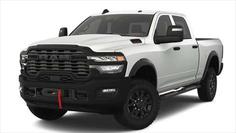 2025 RAM 2500.