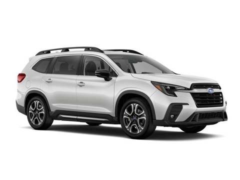 2025 Subaru Ascent.