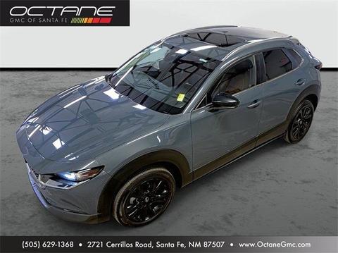 2023 Mazda CX-30.