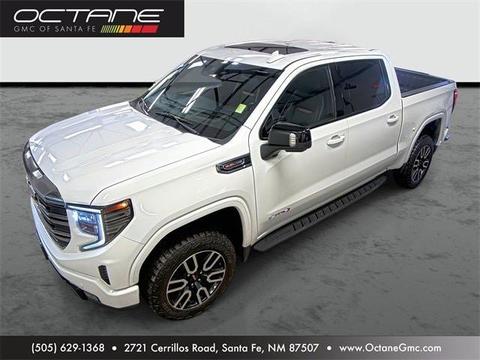 2022 GMC Sierra 1500.