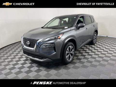 2023 Nissan Rogue.