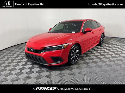2022 Honda Civic.