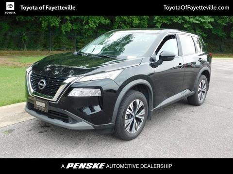 2023 Nissan Rogue.