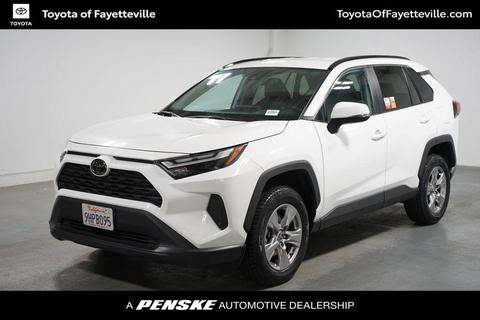 2023 Toyota RAV4.