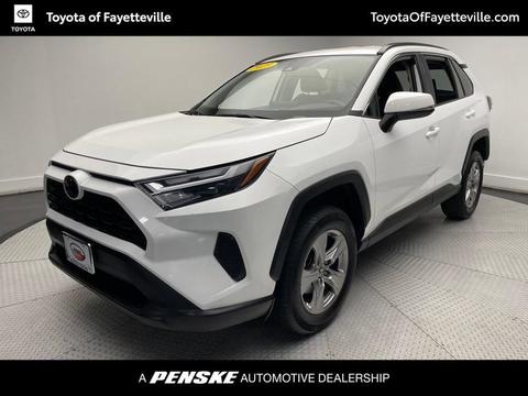 2023 Toyota RAV4.