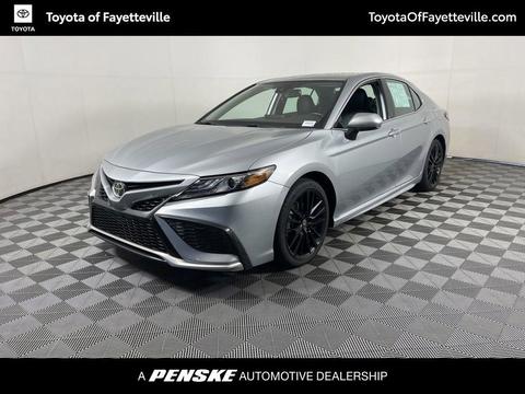 2023 Toyota Camry.