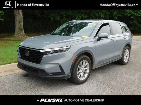 2024 Honda CR-V.