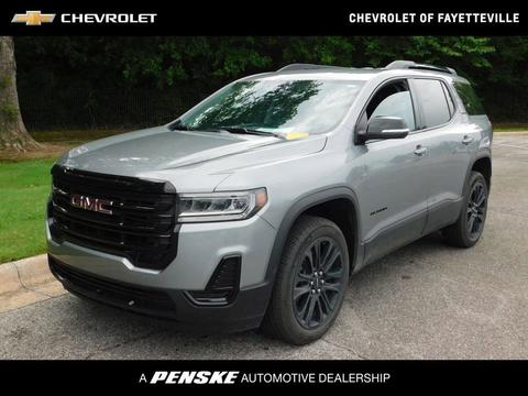 2023 GMC Acadia.