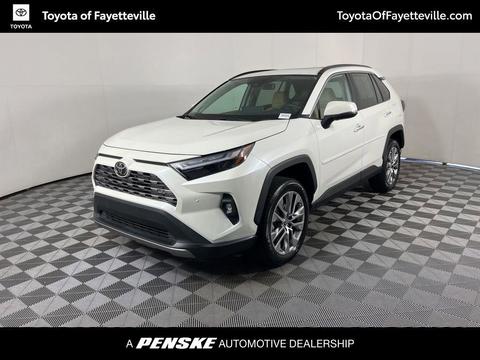 2022 Toyota RAV4.