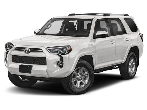 2022 Toyota 4Runner.