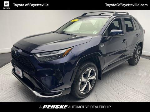 2023 Toyota RAV4.