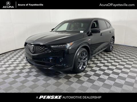 2022 Acura MDX.