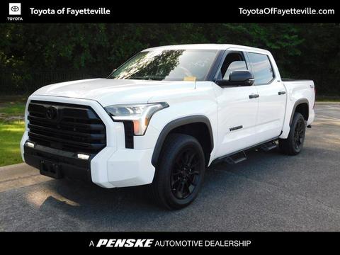 2023 Toyota Tundra.