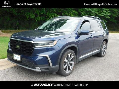 2023 Honda Pilot.