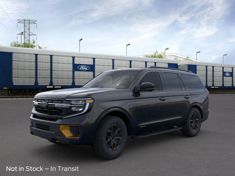 2025 Ford Expedition.