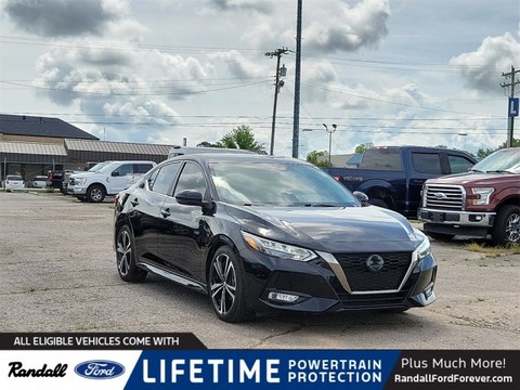 2022 Nissan Sentra.