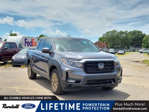 2022 Honda Ridgeline.