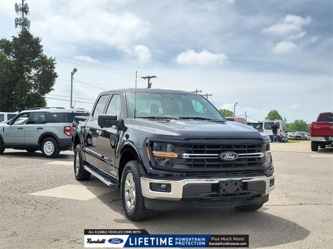 2024 Ford F-150.