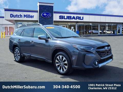 2024 Subaru Outback.
