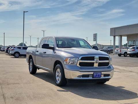 2023 RAM 1500.