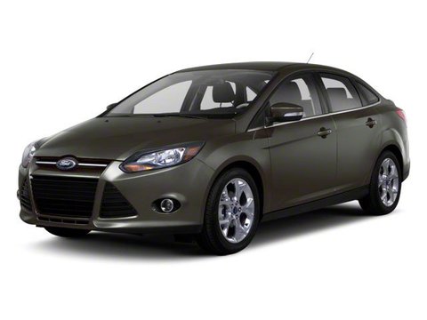 2013 Ford Focus Sdn.