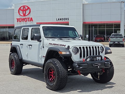 2023 Jeep Wrangler.