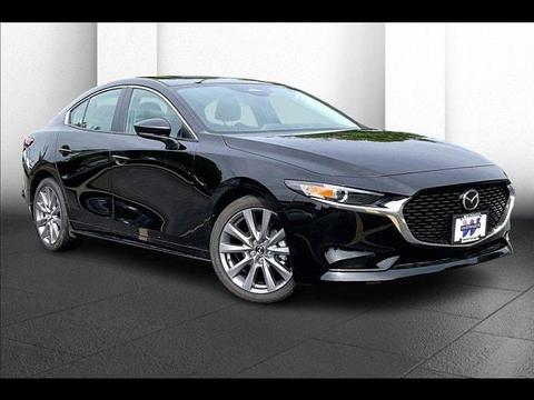 2025 Mazda Mazda3 Sdn.