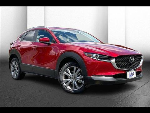 2025 Mazda CX-30.