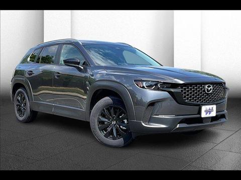2025 Mazda CX-50.