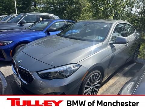 2024 BMW 2 Series Sdn.