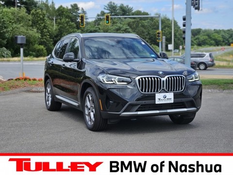 2023 BMW X3.