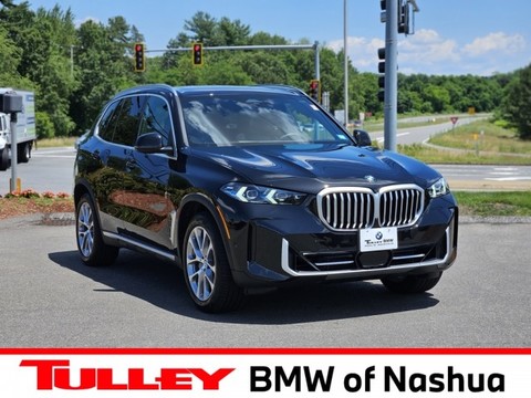 2025 BMW X5.