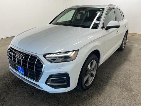 2023 Audi Q5.