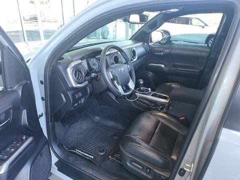 2020 Toyota Tacoma.